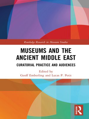cover image of Museums and the Ancient Middle East